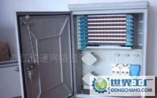 光纤配线架全面解析 12芯至96芯ODF箱与单元体的应用指南